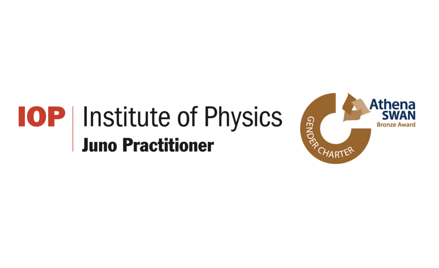 UCD School of Physics is a proud Juno Practitioner and Athena Bronze award Holder.